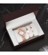 CW066 - Simple diamond hollow ladies Gift box Set